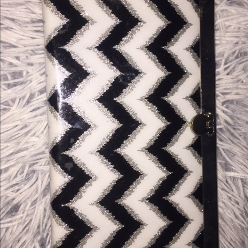 Zebra wallet/clutch - Picture 1 of 2